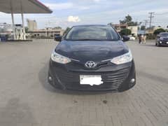 Toyota Yaris 2021