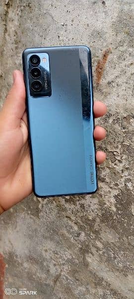 Tecno camon 18 0