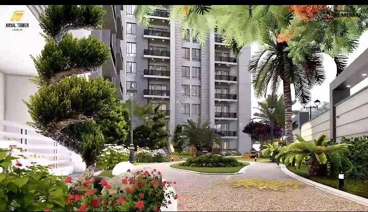 2 & 4 Bed D. D Ultra Luxury Appartment On Pre-launching At Jauhar Chowrangi 9