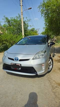 Toyota Prius 2012