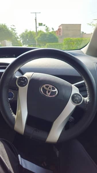 Toyota Prius 2012 2