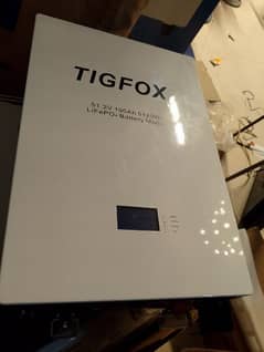 Tigfox 48V 100Ah lithium battery