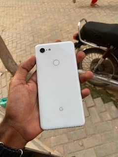 GOOGLE PIXEL 3XL 4/64 Exchange possible