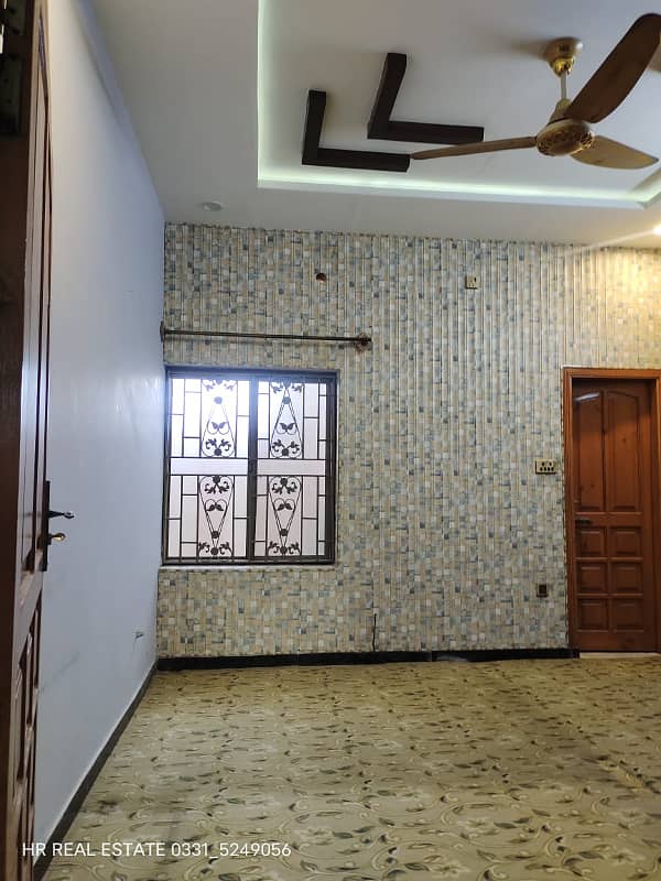 5 MARLA NEW DOUBLE STORY HOUSE FOR RENT AT AIRPORT HOUSING SOCIETY SECTOR 4 6