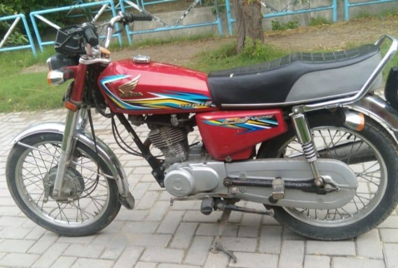 for sale Honda 125 1