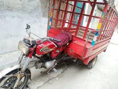 loader rikshaw for sale all ok.  genuine