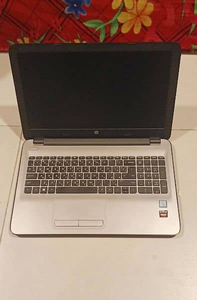 hp laptop I5 7th generation 3