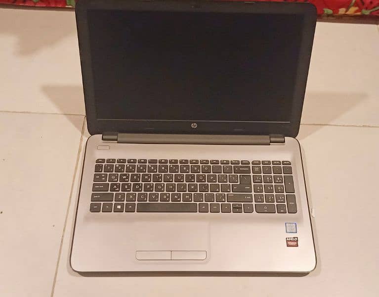 hp laptop I5 7th generation 8