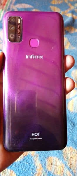 infinix hot 9 3gb ram 64 gb ROM 5