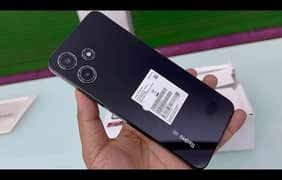 Redmi 12 midnight black 8gb/128gb