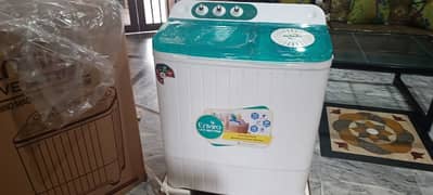 Enviro washing machine (8.5 kg)