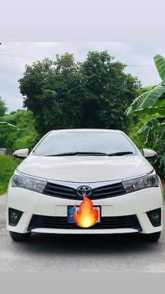 Toyota Corolla GLI 2017 for Sale