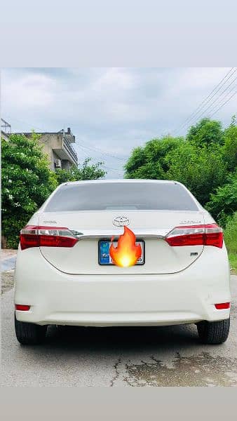 Toyota Corolla GLI 2017 for Sale 1