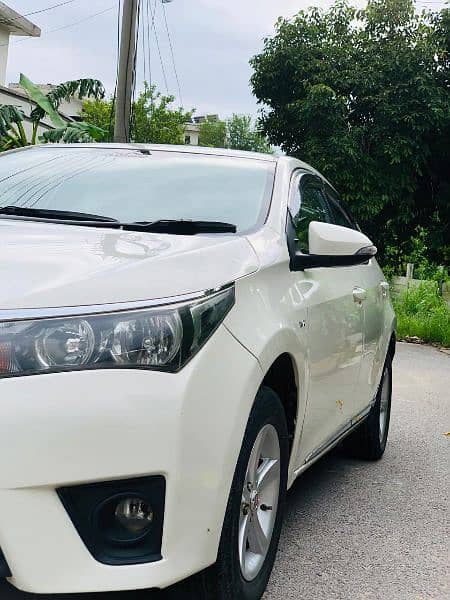 Toyota Corolla GLI 2017 for Sale 4