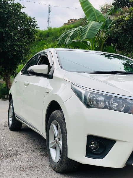 Toyota Corolla GLI 2017 for Sale 5