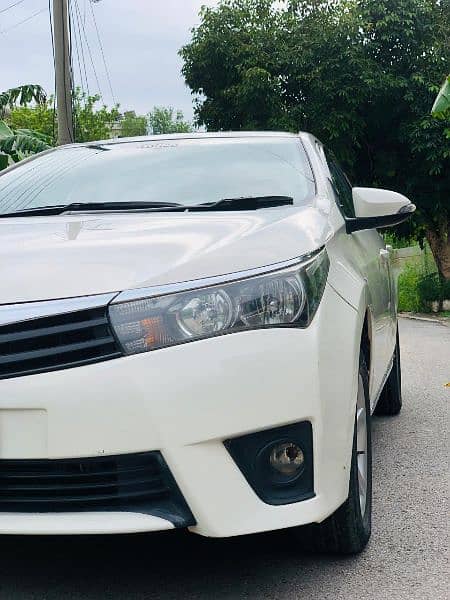 Toyota Corolla GLI 2017 for Sale 6