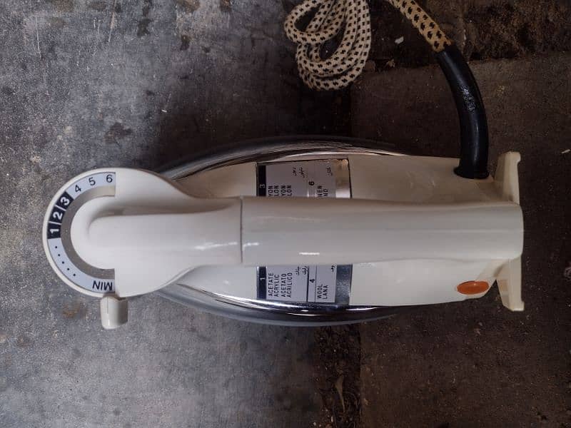 national iron Istree for sell 4