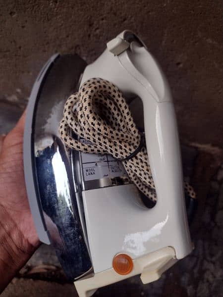 national iron Istree for sell 6