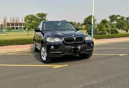 BMW X5 series X drive (AWD) Full option 7 Seater