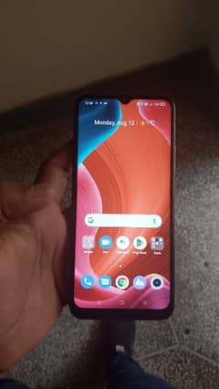 Realme c15 blkull new condition