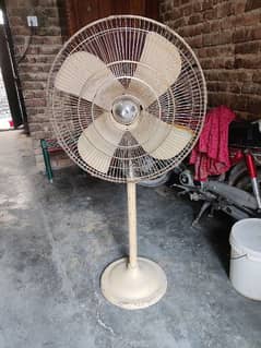 Stand Fan In Coper