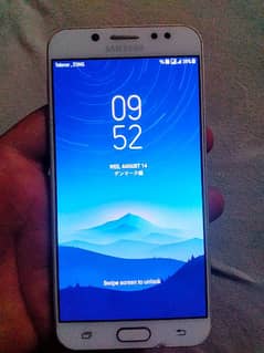 Samsung Galaxy C8