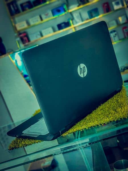 HP laptop 1