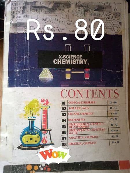 class 9, 10 & 11 related books for sale 6