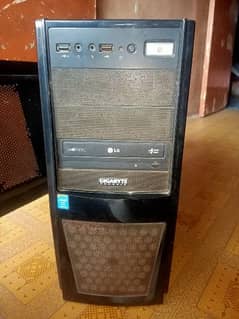 Budget Gaming Pc Core I5 4th generation