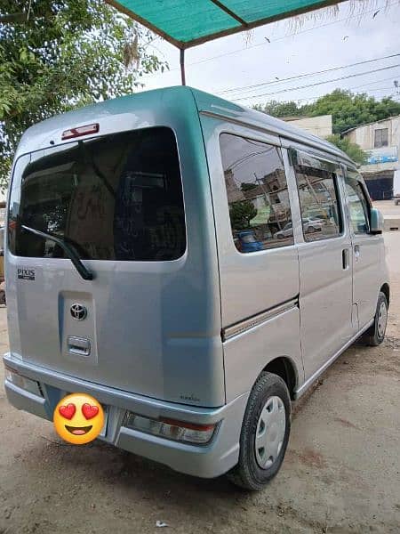 Daihatsu Hijet 2018 3