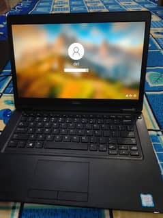 Dell Latitude 5480 i5 7th Generation Touch screen