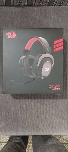 Redragon zues 2 headphones