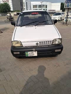 Suzuki Mehran VXR 2005