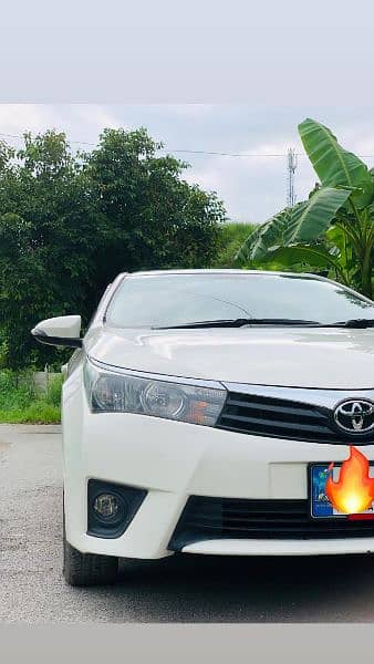 Toyota Corolla GLI 2017 for Sale 5