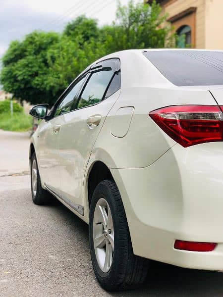 Toyota Corolla GLI 2017 for Sale 7