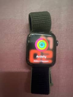 Apple watch 6 series 0