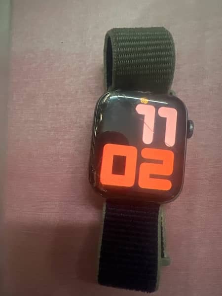 Apple watch 6 series 1