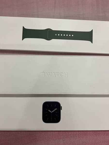 Apple watch 6 series 4