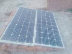 2 solar panel for sale 150 watt