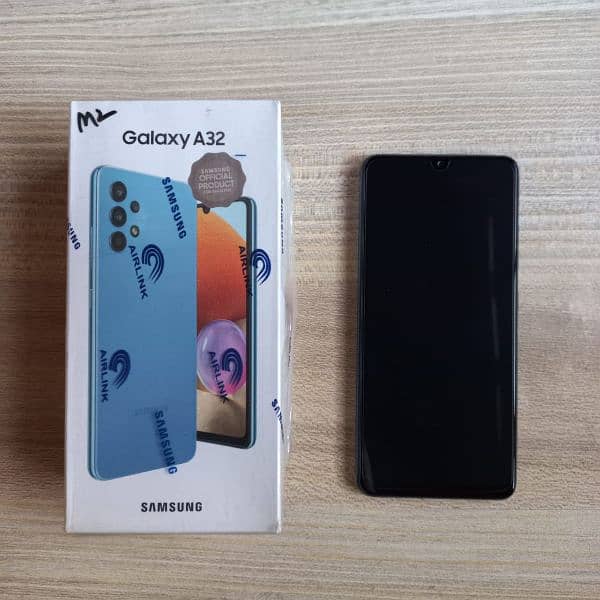 Samsung Galaxy A32 1