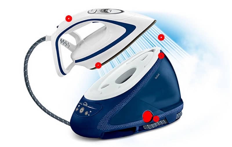 Steam Iron / Steamer 2