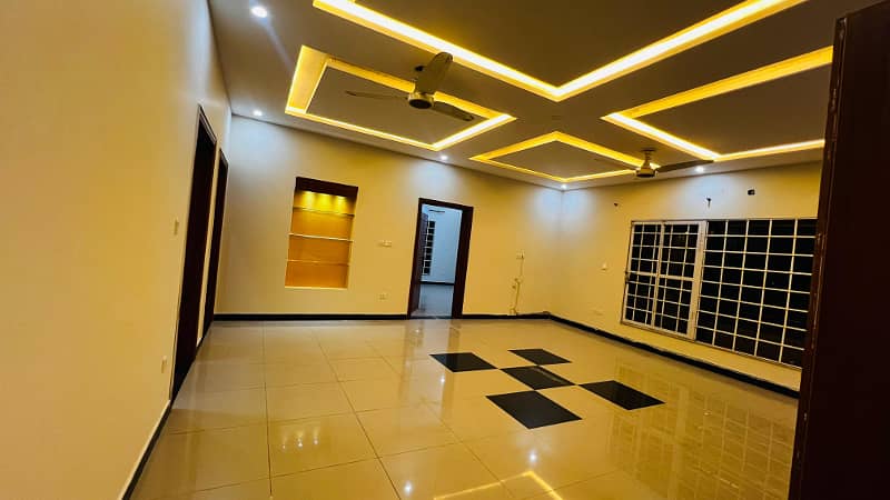 1 Kanal double storey with basement full house available of rent 9