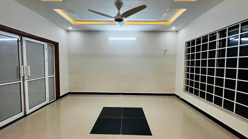 1 Kanal double storey with basement full house available of rent 11