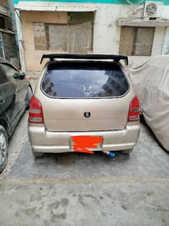 Suzuki Alto 2006