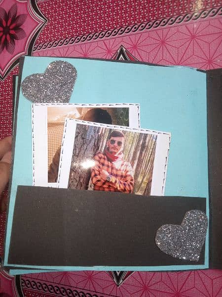 scrap book for husband 8