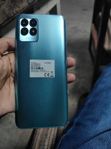 Realme Narzo 50 5