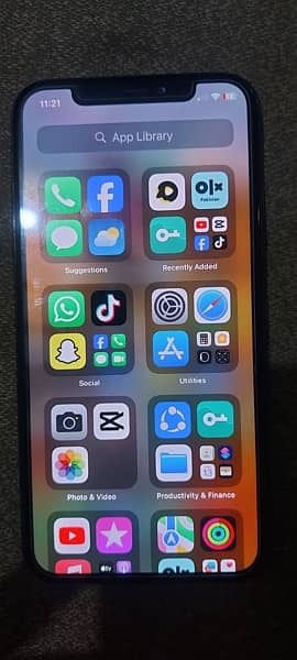 iphone X pTA Aprove 03027671898 wtsap 4