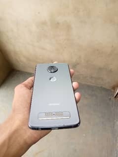 MOTO Z4 PTA APROVE