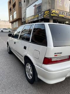 Suzuki Cultus VXR 2007