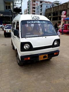 Suzuki Hiroof Bolan 1999 Urgent sale all documents clear